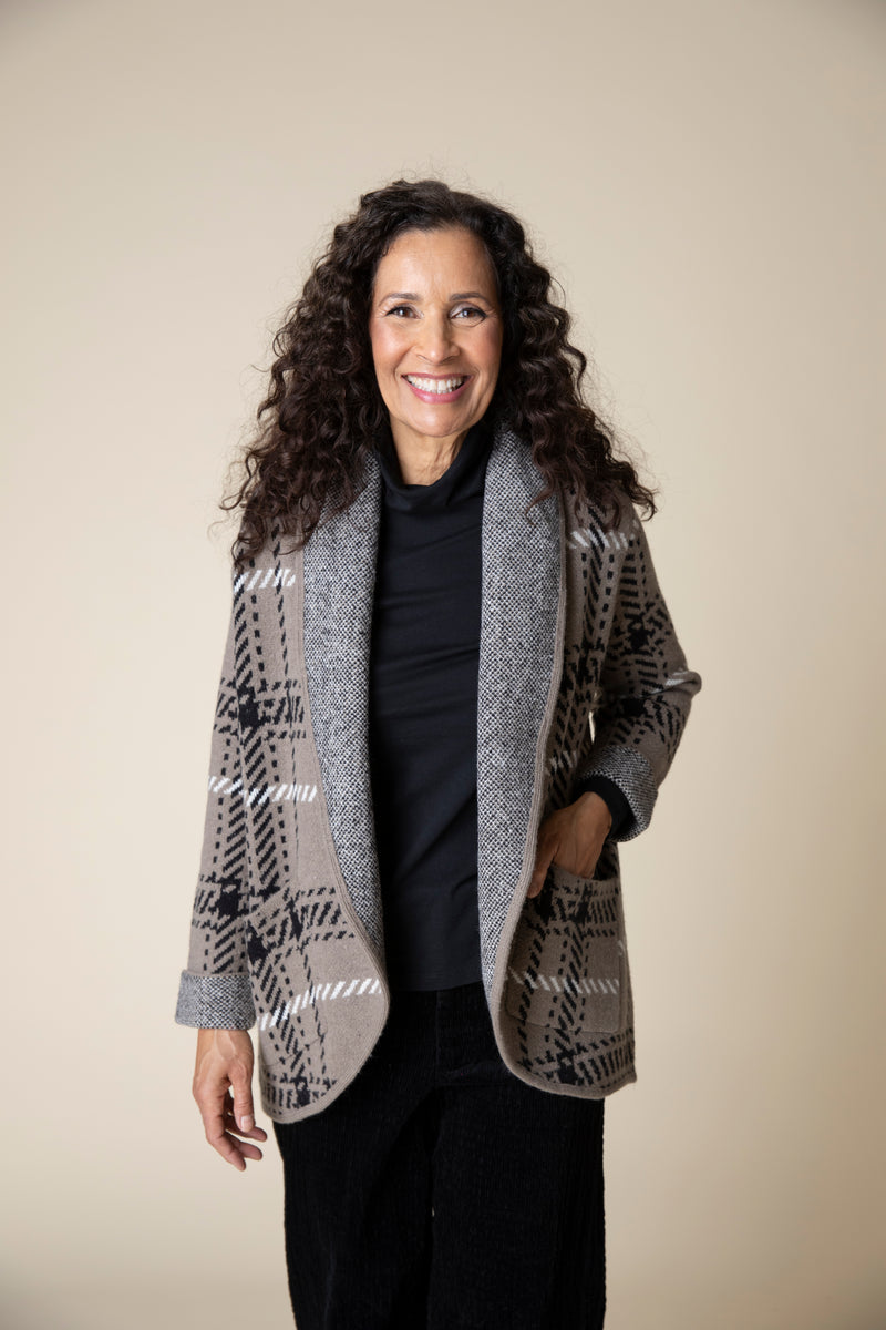 Habitat Cozy Cabin Cardigan - 87227