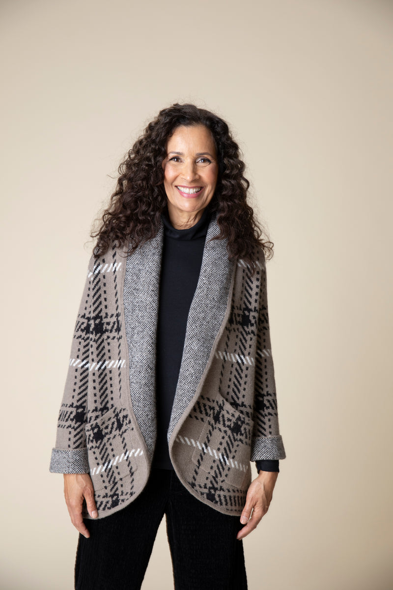 Habitat Cozy Cabin Cardigan - 87227