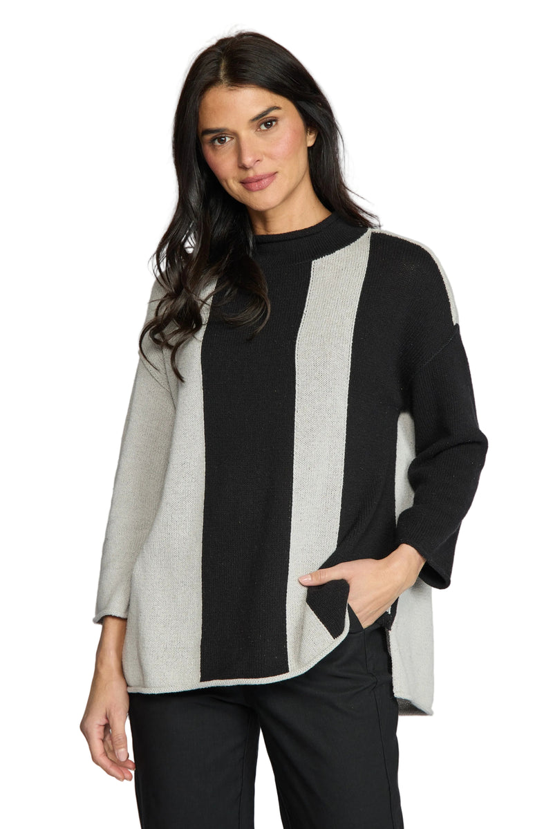 Tunic by Olivia by Habitat in Black