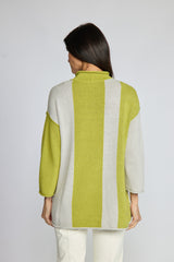 Tunic by Olivia by Habitat in Pear