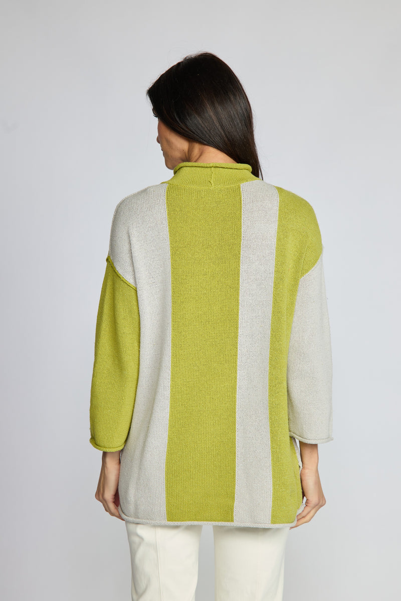 Tunic by Olivia by Habitat in Pear