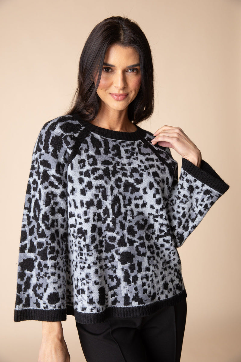 Seeing Spots Feline Fine Pullover - 88501