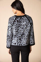 Seeing Spots Feline Fine Pullover - 88501