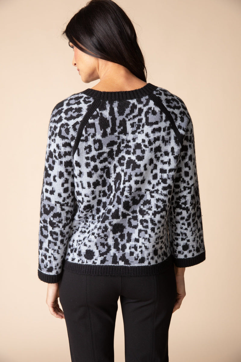 Seeing Spots Feline Fine Pullover - 88501