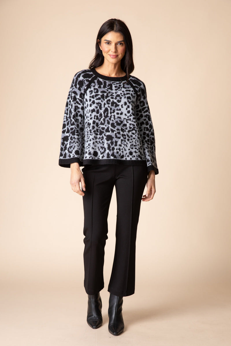 Seeing Spots Feline Fine Pullover - 88501