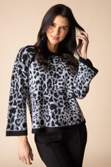 Seeing Spots Feline Fine Pullover - 88501
