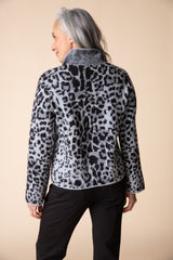 Habitat Seeing Spots Urban Jungle Jacket - SLATE - image 3