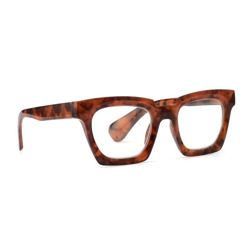 DREW| TORTOISE | PROGRESSIVE BLUE LIGHT