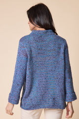 Confetti High Neck Sweater - 89056