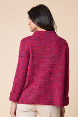 Confetti High Neck Sweater - 89056