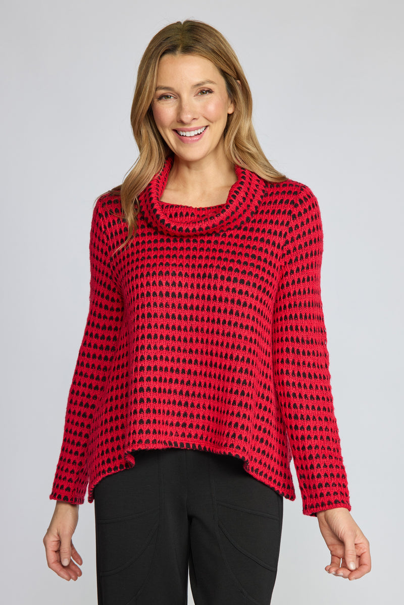 Cowl Neck by Olivia by Habitat in Roma