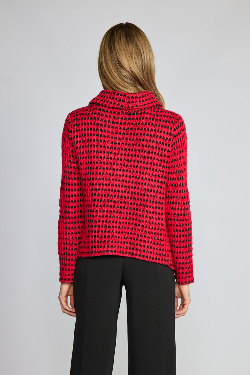 Cowl Neck by Olivia by Habitat in Roma