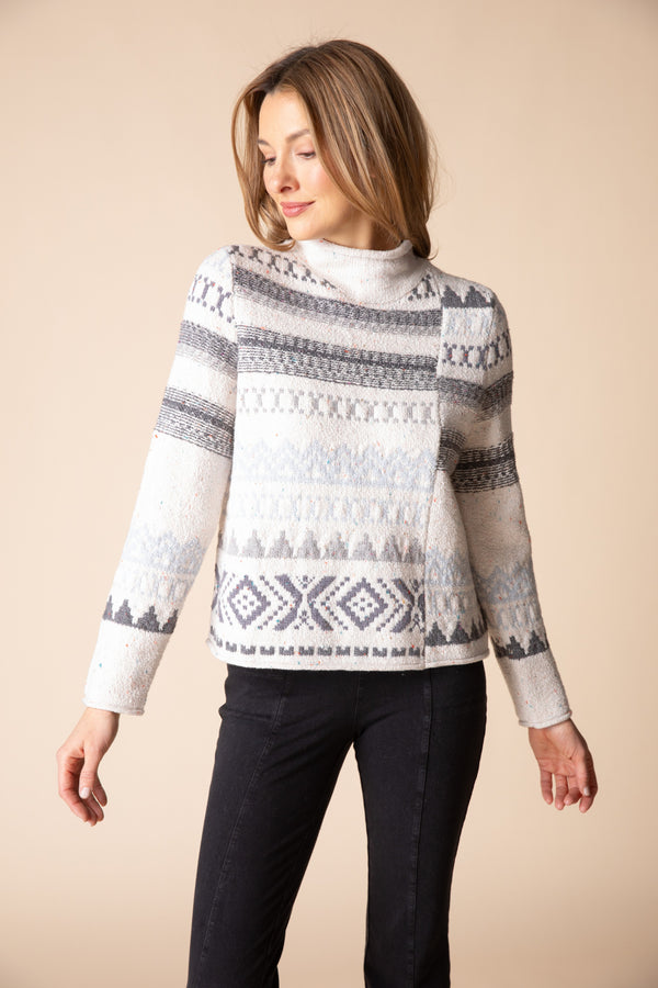 Snow Day Snowdrift Sweater - 89420