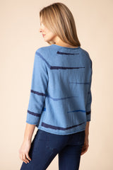 Boardwalk Sweaters Raglan Pullover - 89702