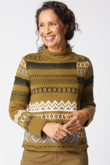 Chic Chalet Snowdrift Sweater - 89720
