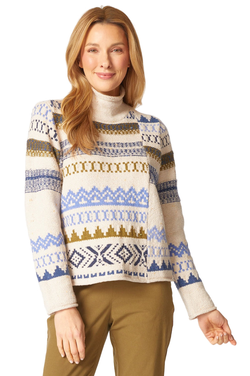 Chic Chalet Snowdrift Sweater - 89720