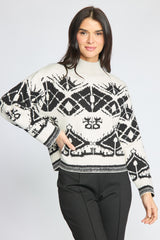 Pullover by Olivia by Habitat in Ivory