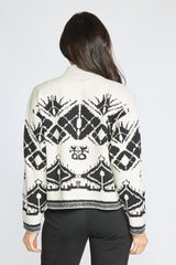 Pullover by Olivia by Habitat in Ivory