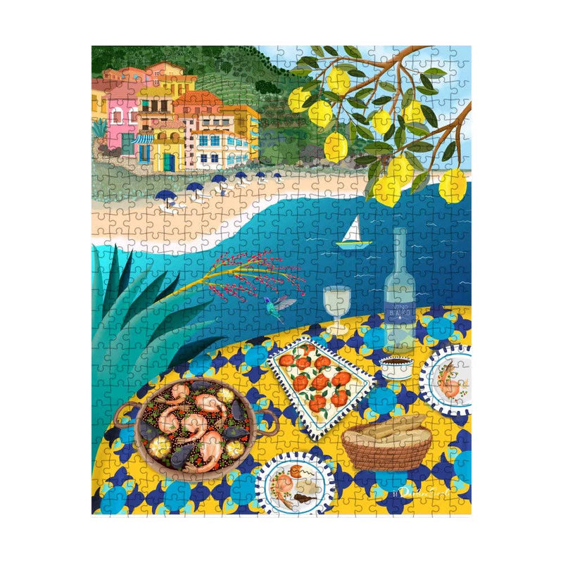 Italy by Darlene Seale