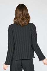 Pocket Pullover by Olivia by Habitat in Black
