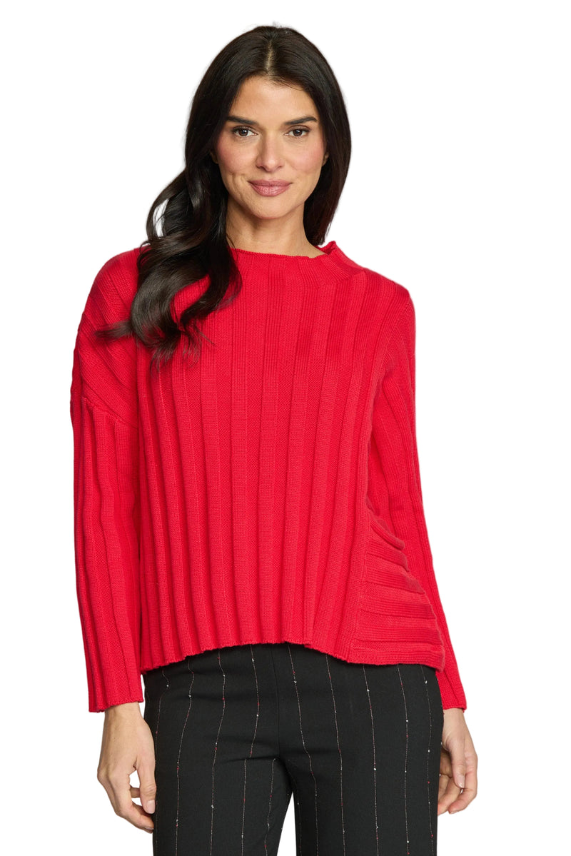 Pocket Pullover by Olivia by Habitat in Roma