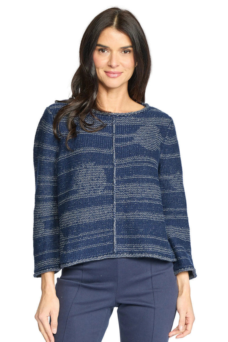 Pullover by Olivia by Habitat in Navy