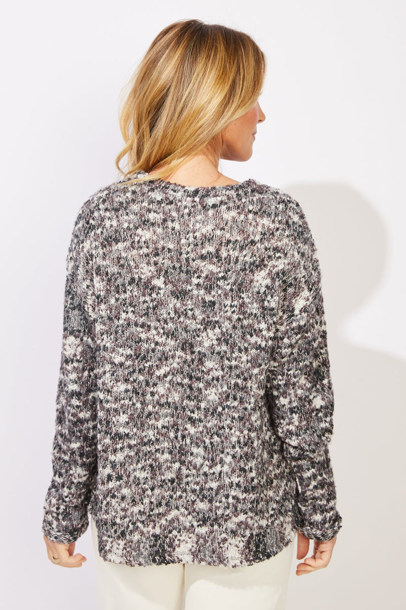 Eclipse Sweater — fog