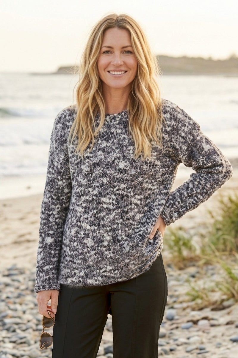 Eclipse Sweater — fog