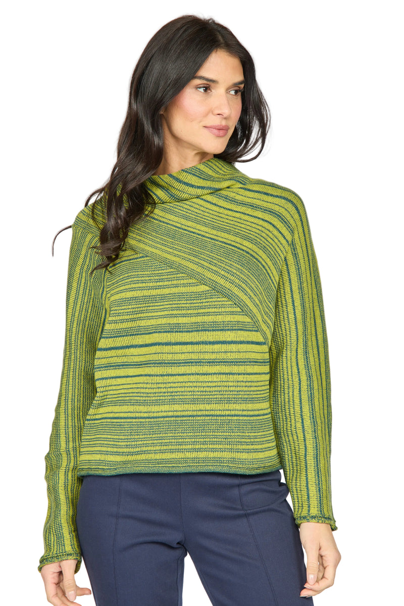 Crossbody Cowl by Olivia by Habitat in Spruce