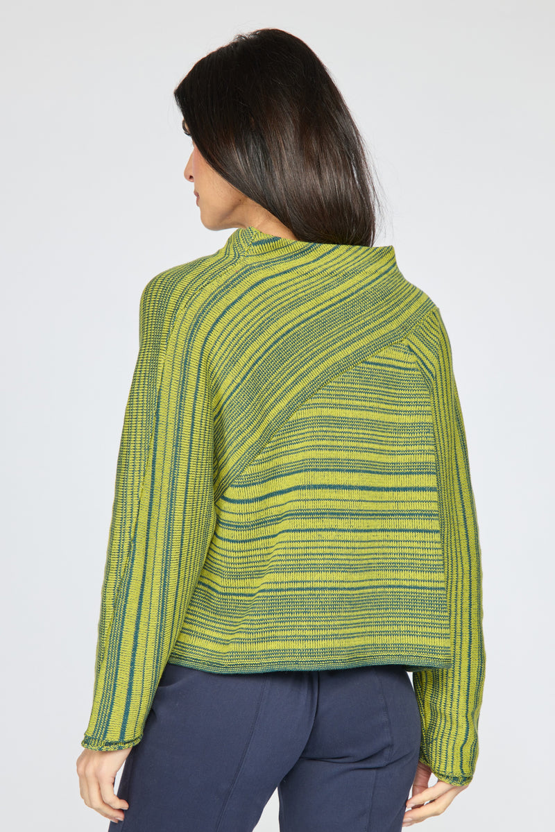 Crossbody Cowl by Olivia by Habitat in Spruce