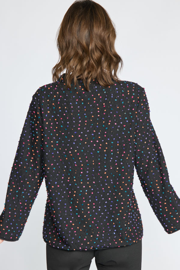Fleck Funnel Neck - 961700
