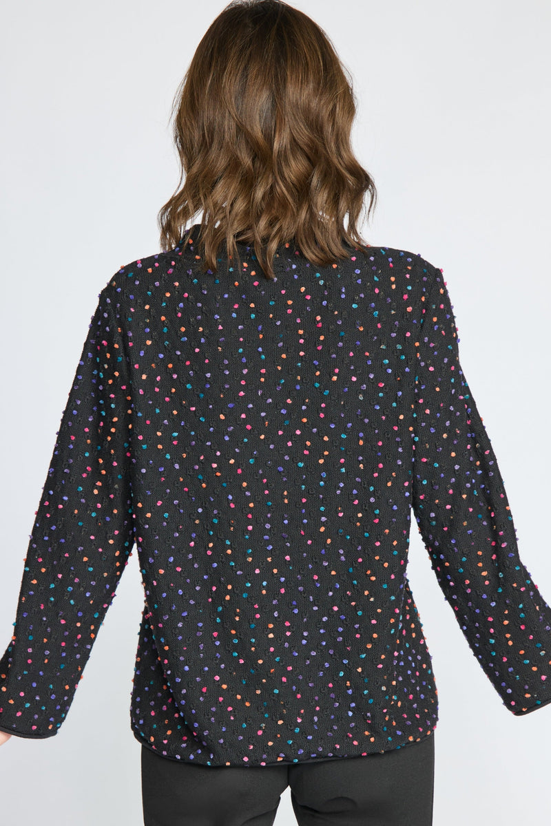 Fleck Funnel Neck - 961700