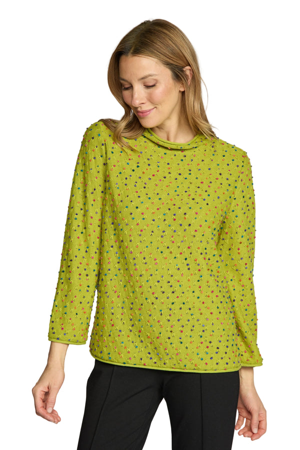Fleck Funnel Neck - 961700