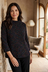 Fleck Funnel Neck - 961700