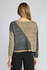 Pullover by Olivia by Habitat in Granite