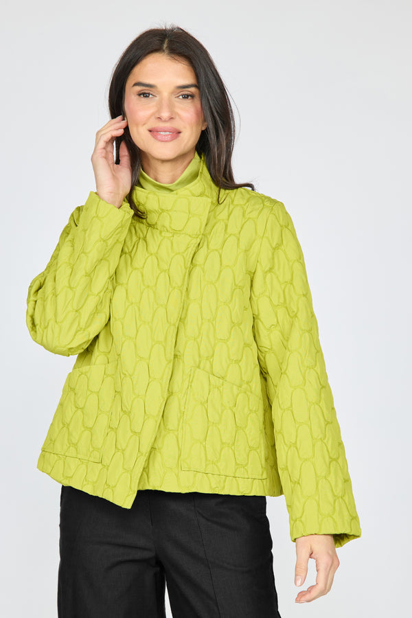 Angled Jacket - 990410