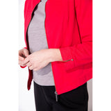 Salt Wash Cotton Waterfront Jacket - 41541