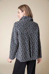 Lots of Dots Easy Swing Jacket - 45702