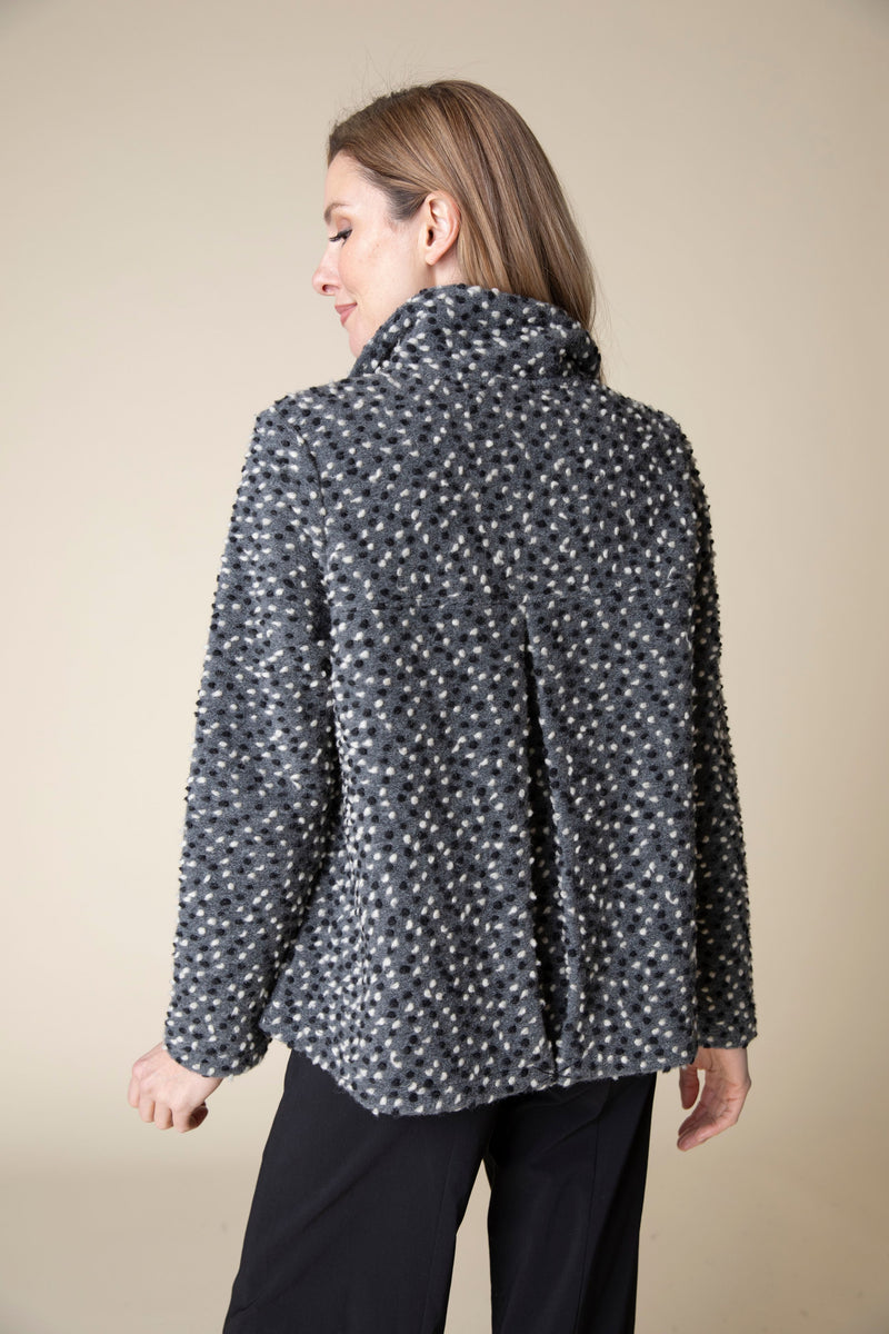 Habitat Lots of Dots Easy Swing Jacket - 45702