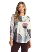 Burnout Tunic Top - AJ2