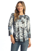 Burnout Tunic Top - AJ2