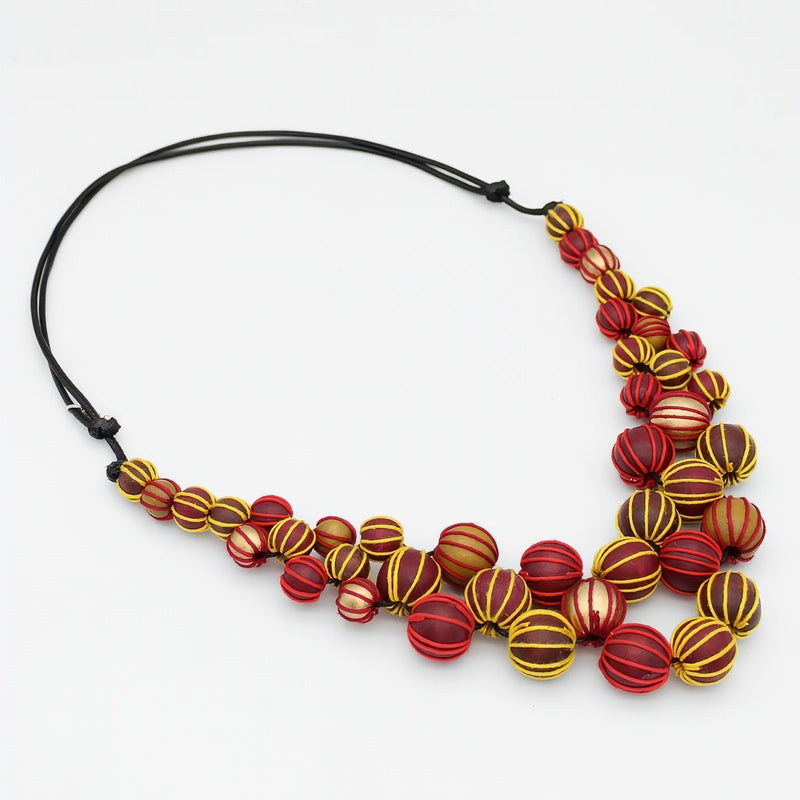 Sunset Pamela Berries Necklace