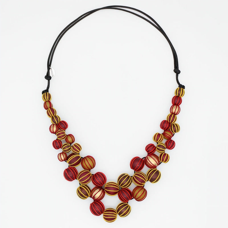 Sunset Pamela Berries Necklace