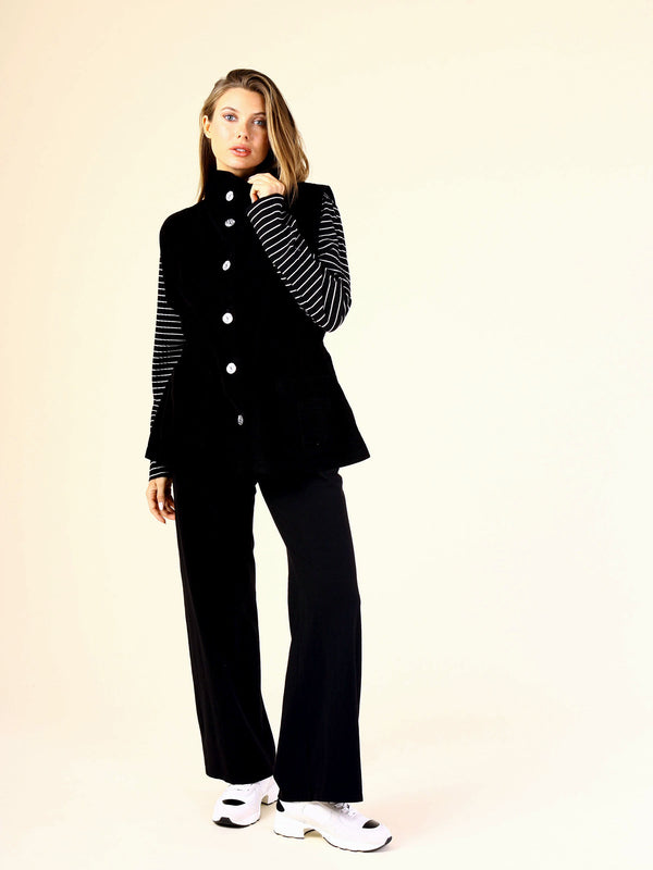 Corduroy Vest - C47027