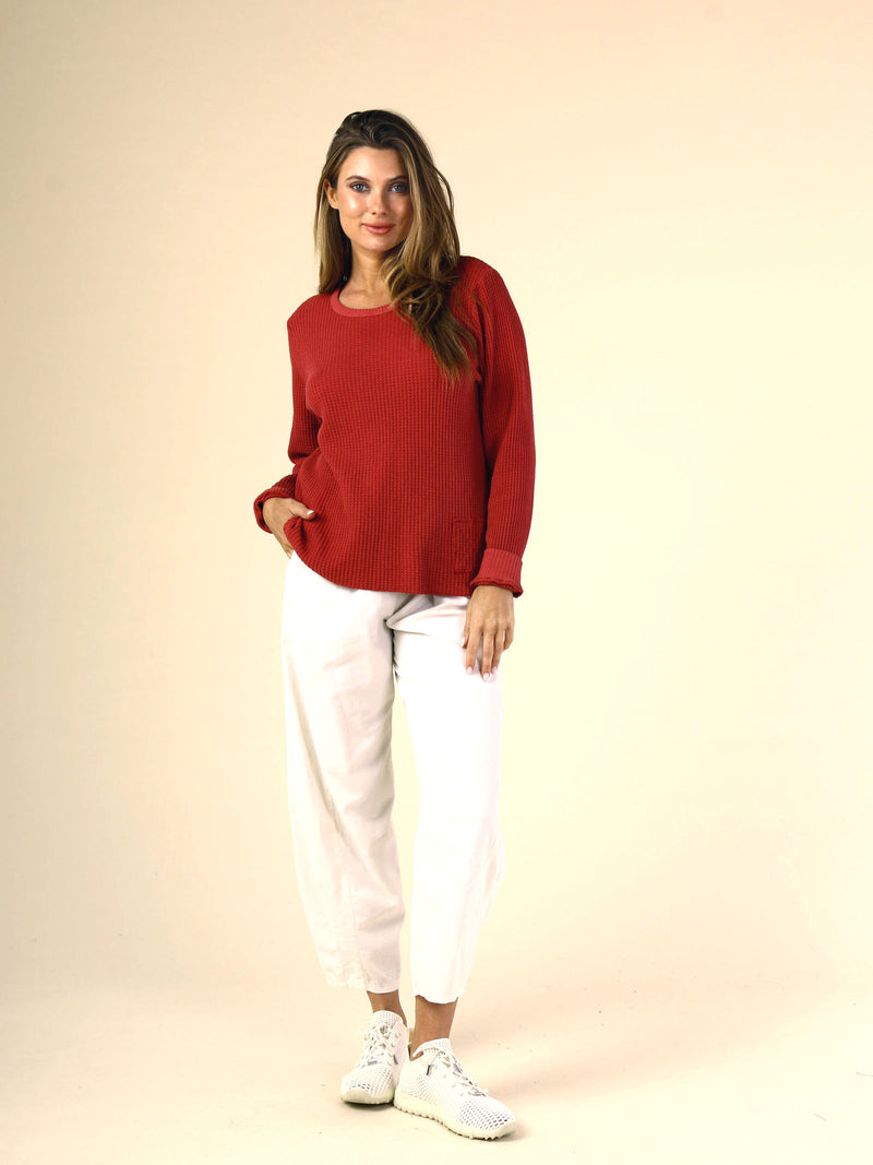 Fleece Top - 47043