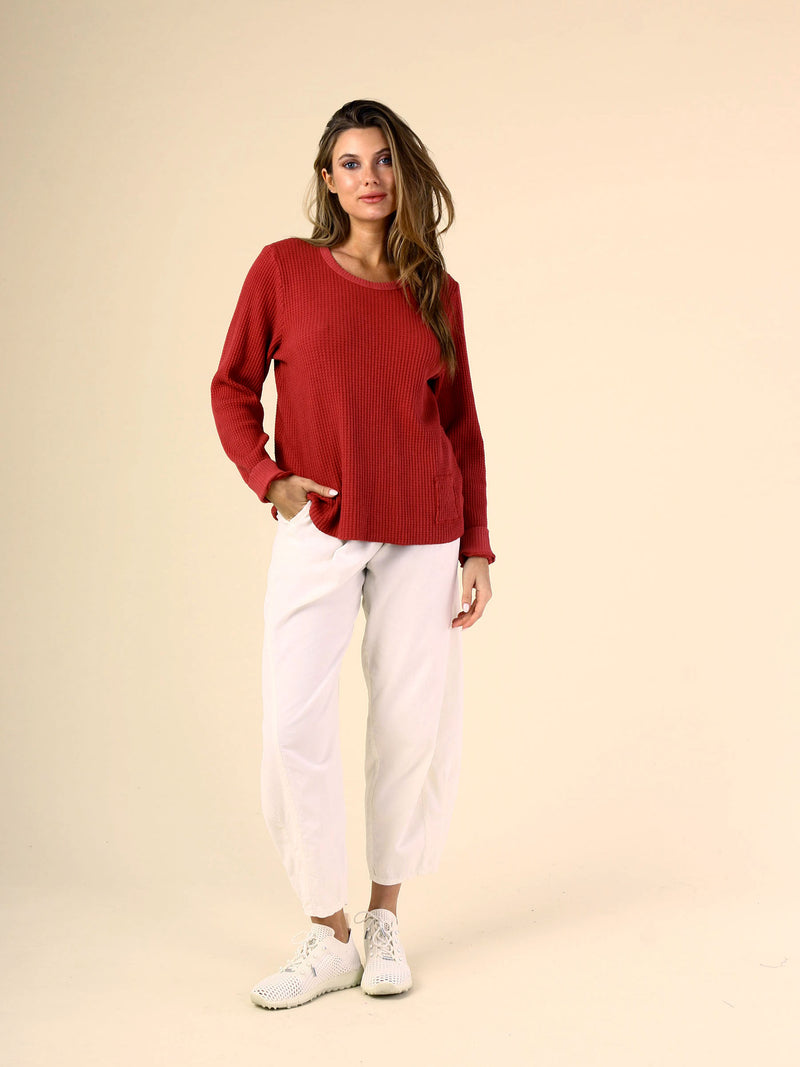 Fleece Top - 47043