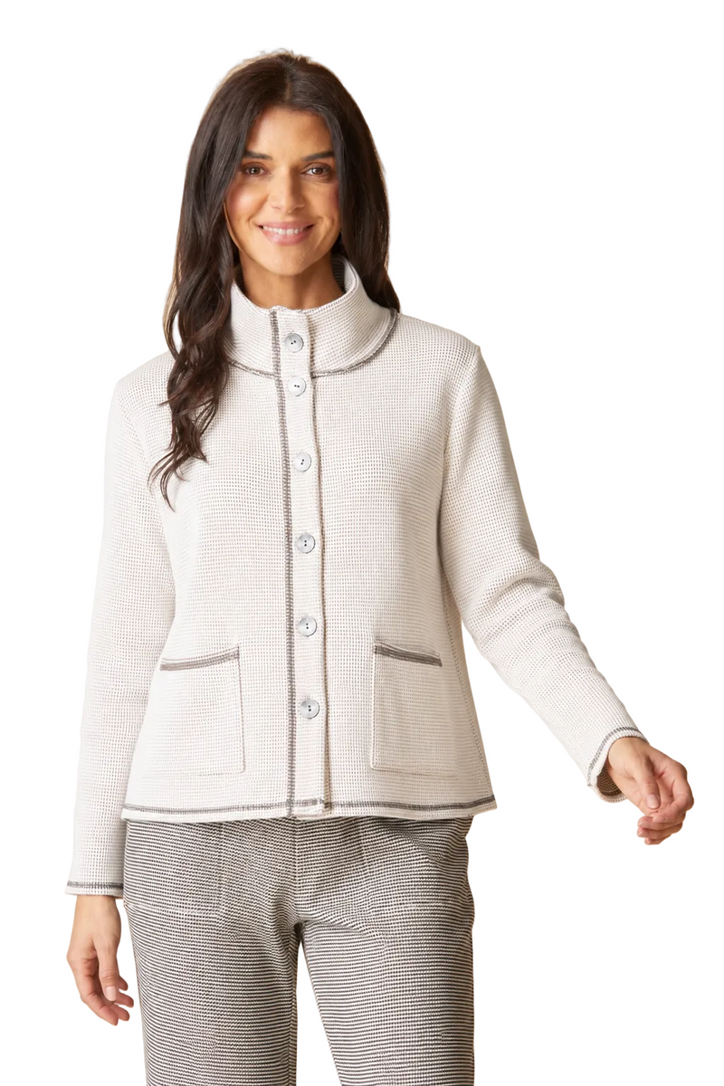 Opposites Attract Mix and Match Jacket - 31322