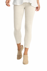 Mineral Washed Capri Legging - M37 - Spring Colors 🌸🌷🌼