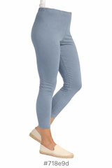 Mineral Washed Capri Legging - M37 - Spring Colors 🌸🌷🌼