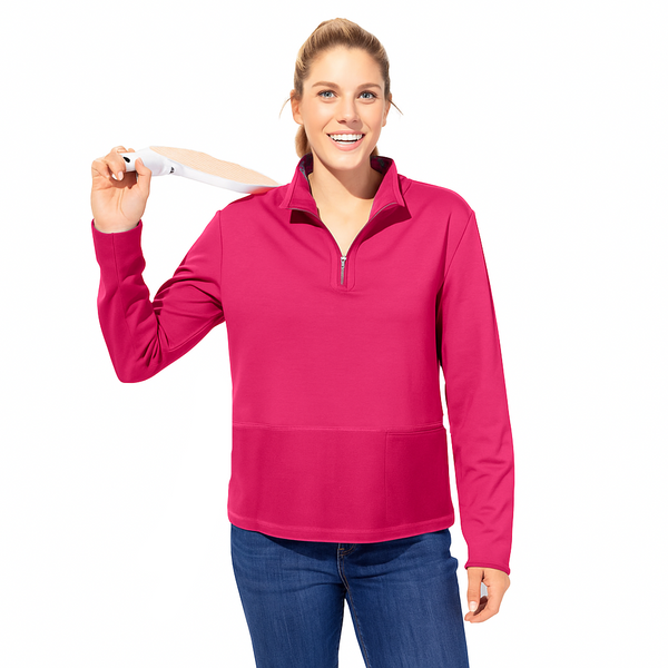 Soft Cotton Pullover - 30121